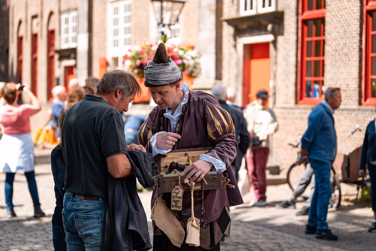 Straatacteur